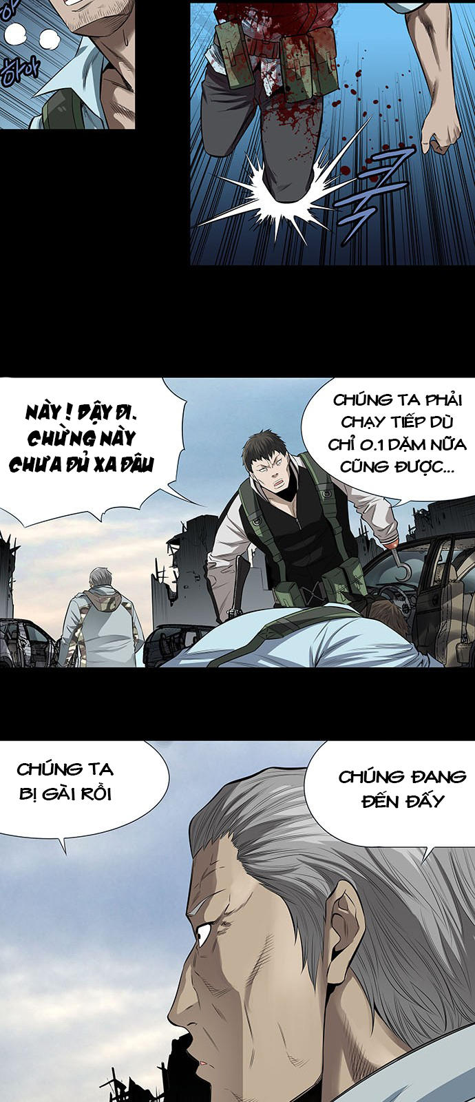 Hive - Chương 150 - Trang 15