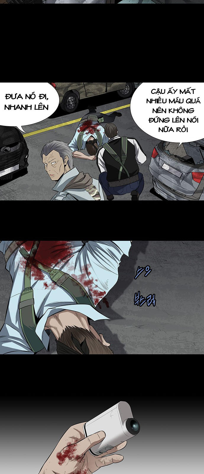 Hive - Chương 150 - Trang 17