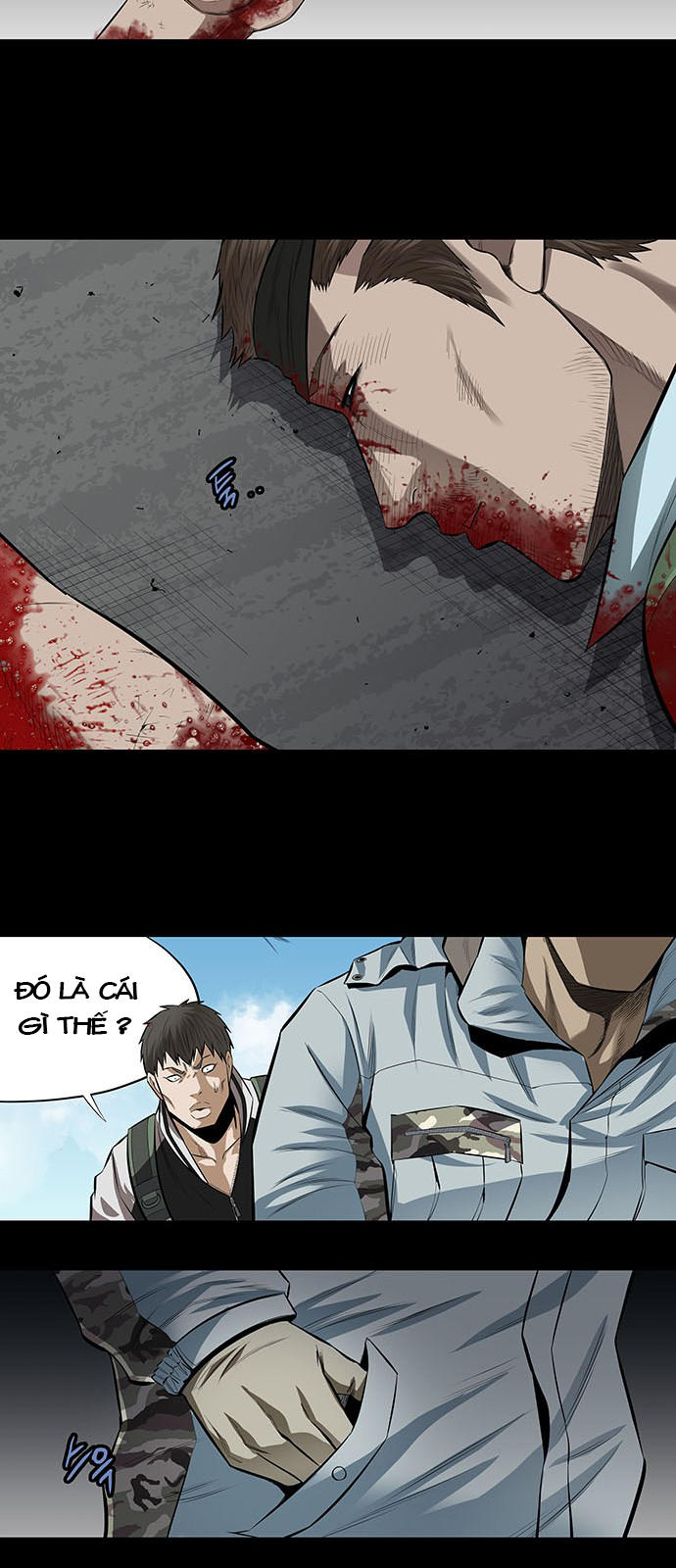 Hive - Chương 150 - Trang 18