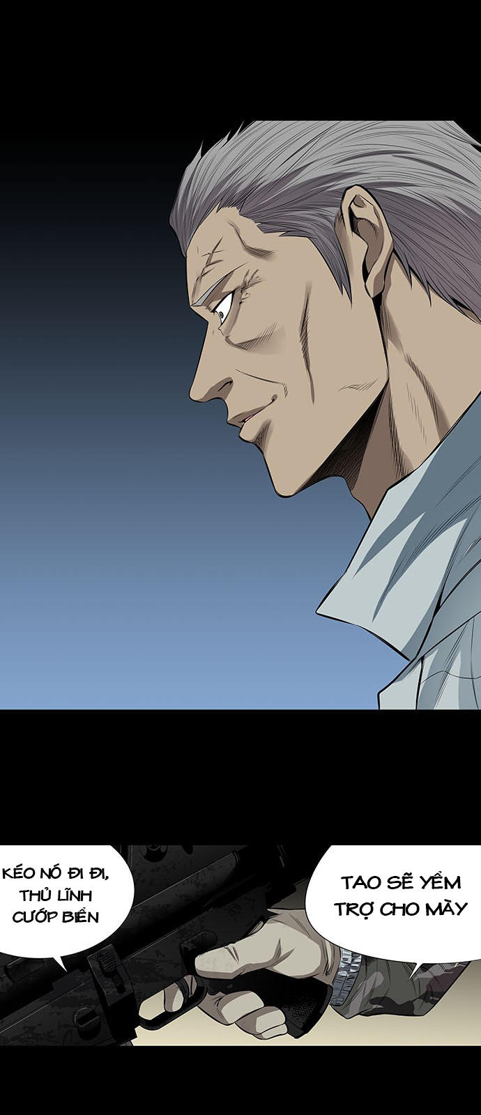 Hive - Chương 150 - Trang 19