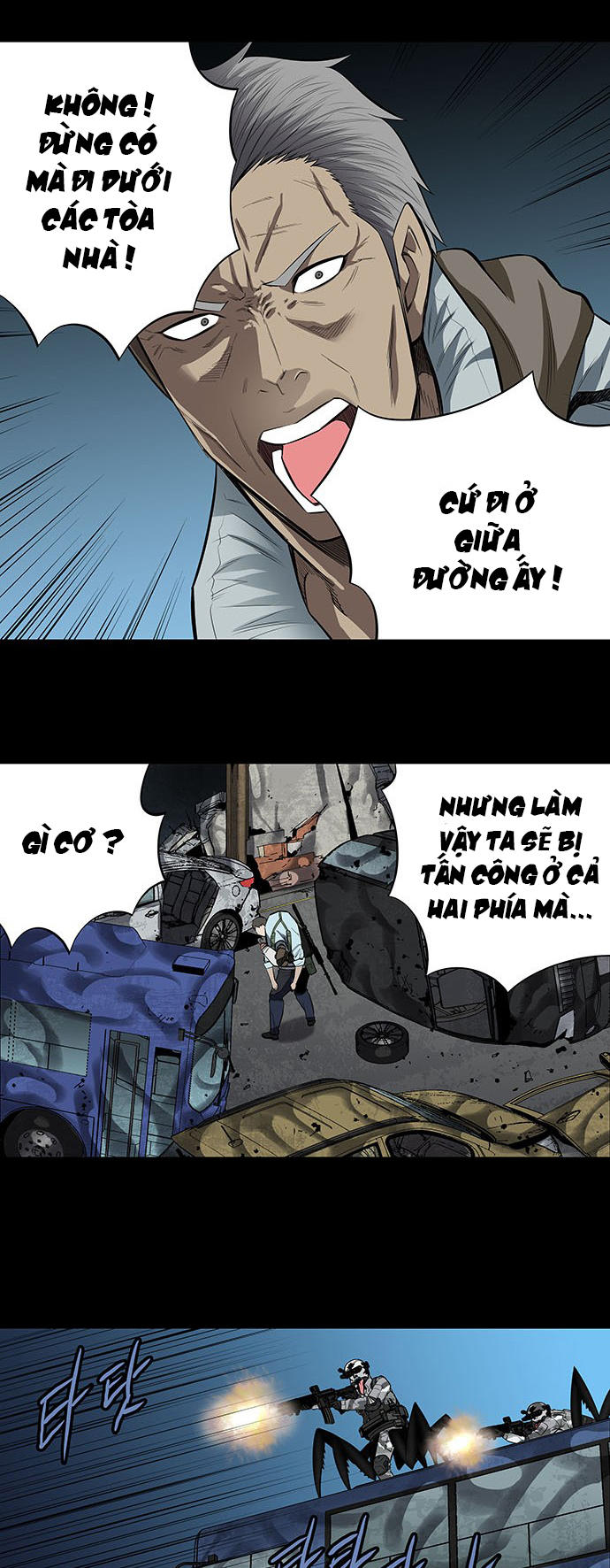 Hive - Chương 150 - Trang 22