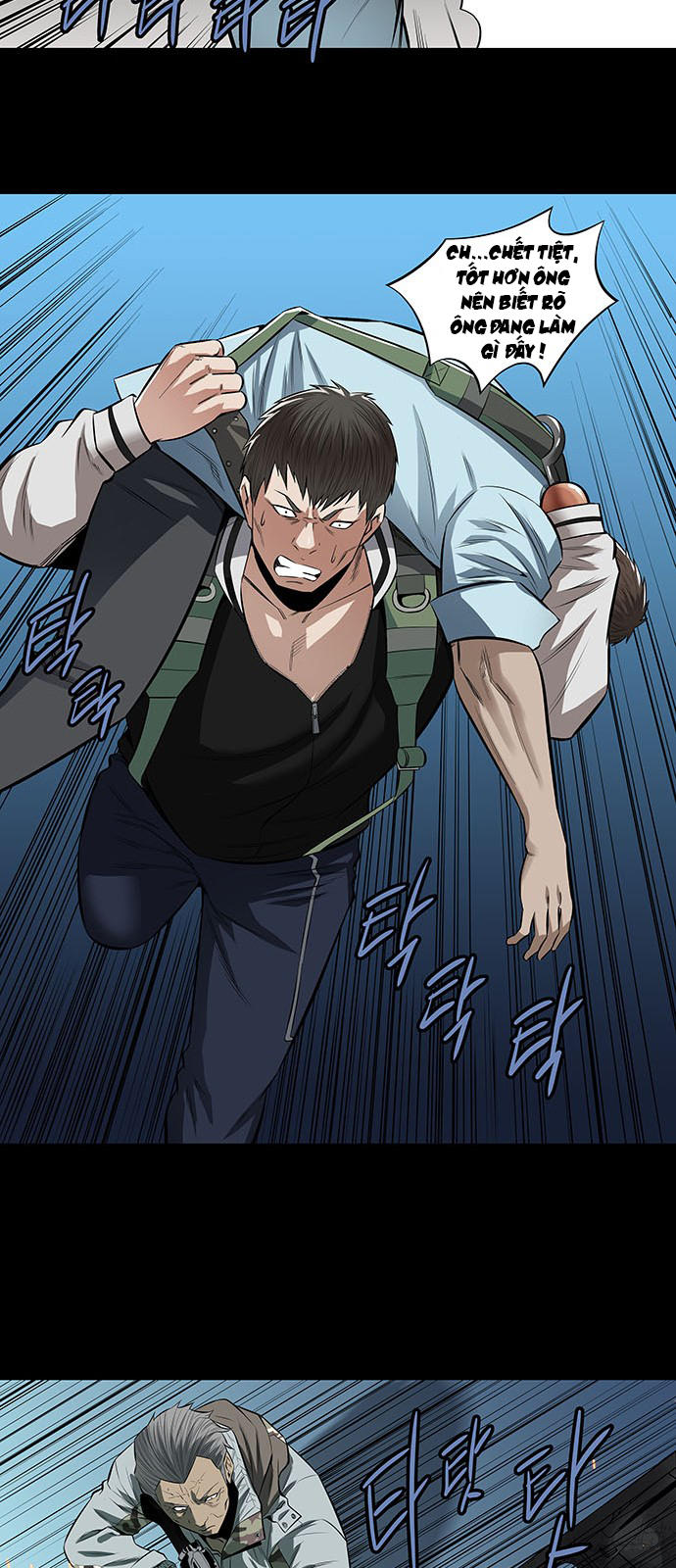 Hive - Chương 150 - Trang 24