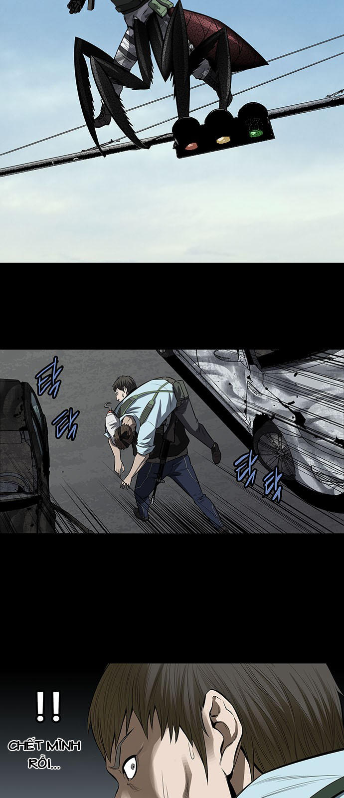 Hive - Chương 150 - Trang 26