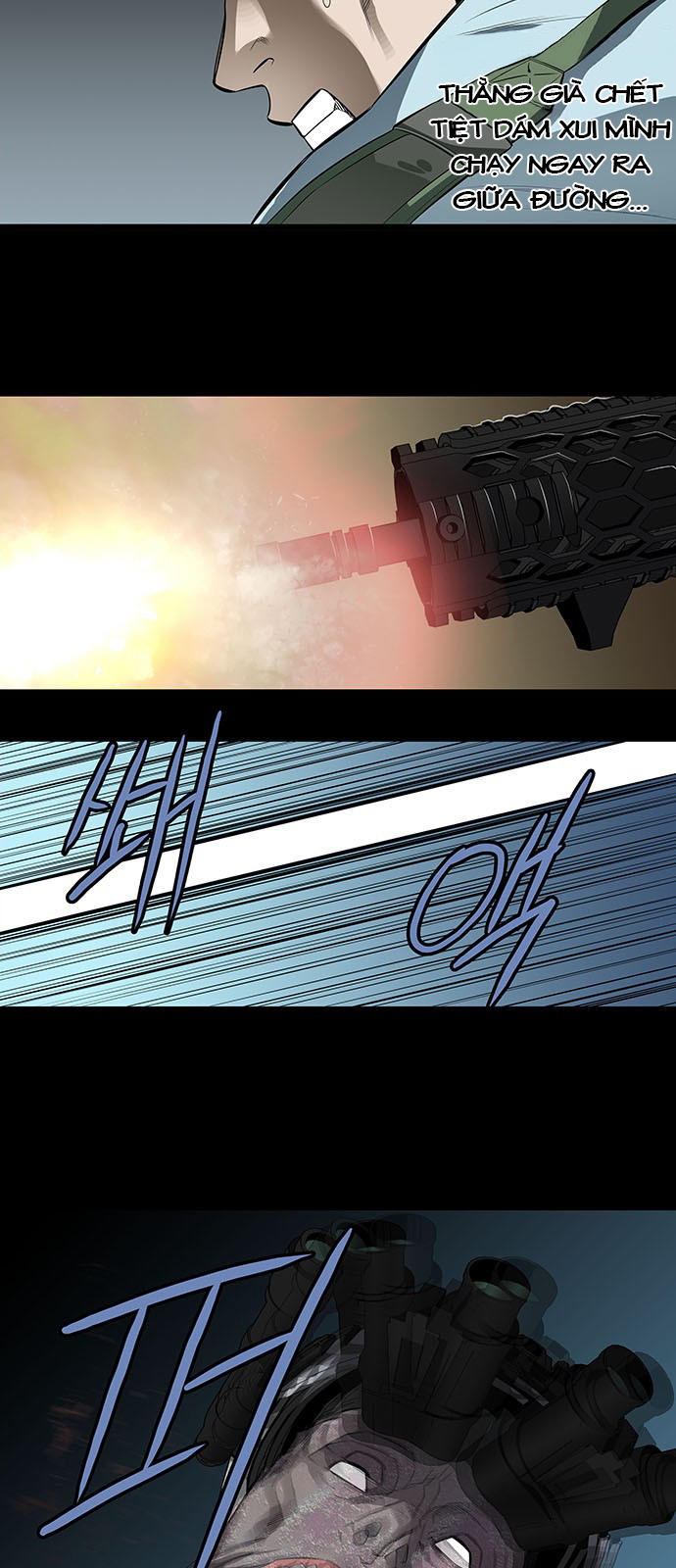 Hive - Chương 150 - Trang 27