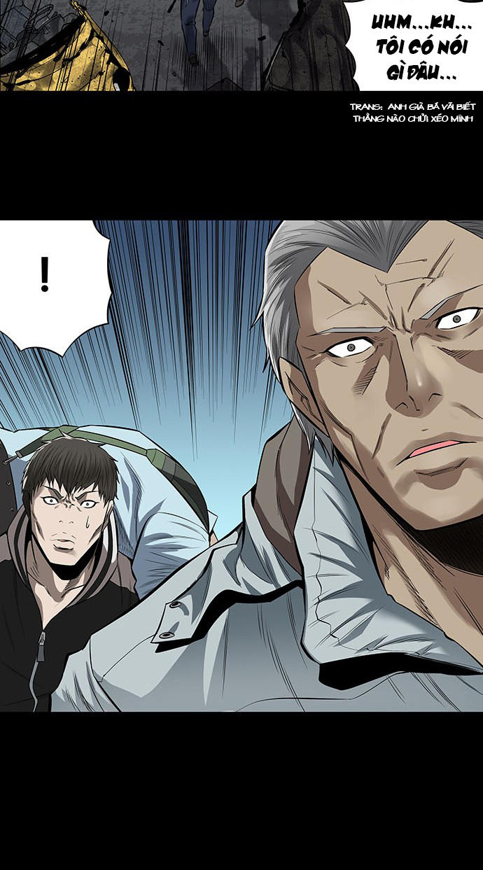 Hive - Chương 150 - Trang 32