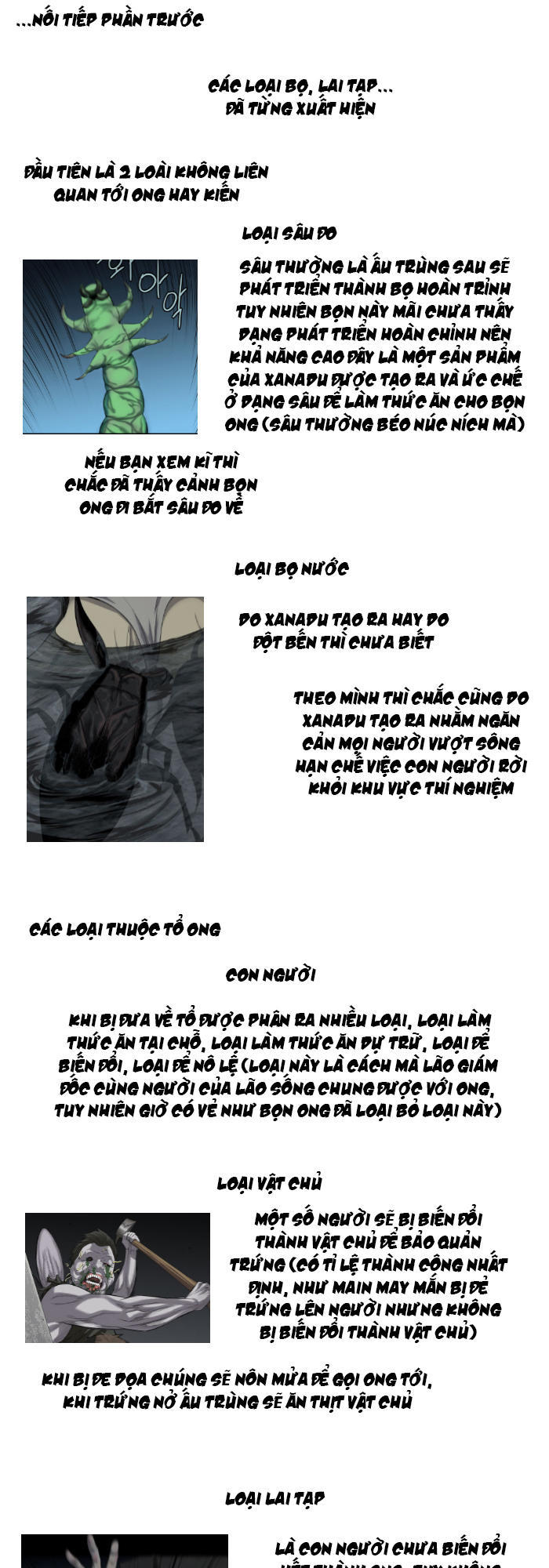 Hive - Chương 150 - Trang 34