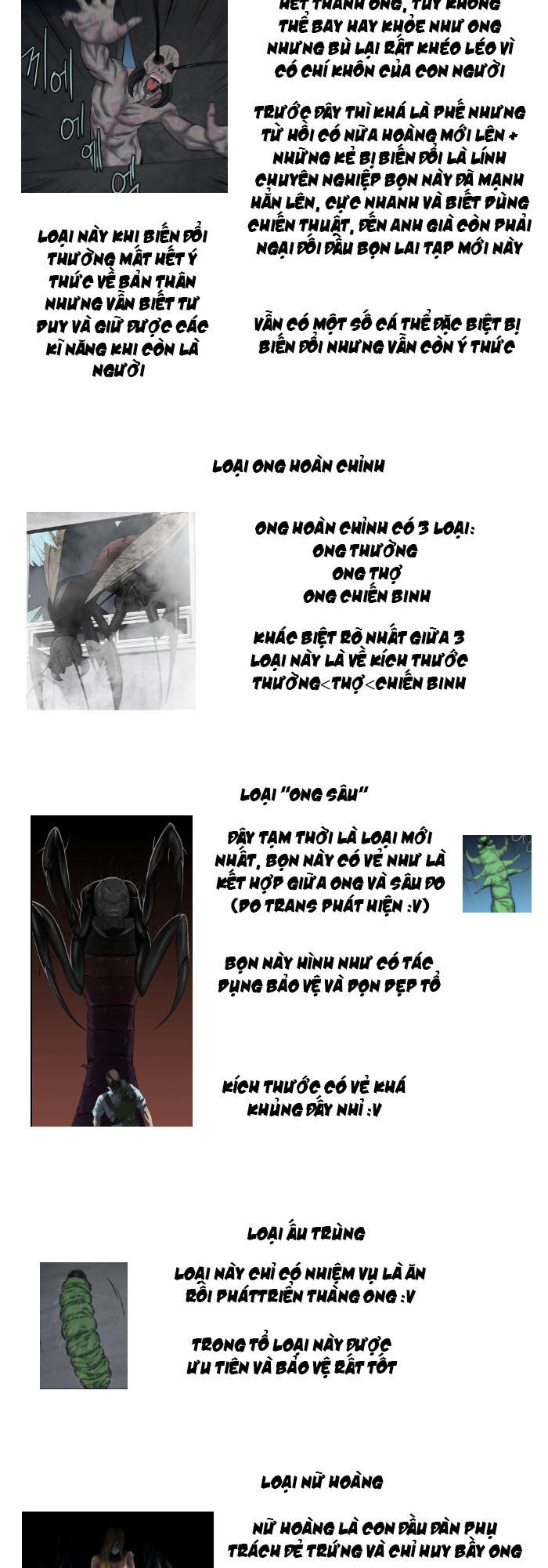 Hive - Chương 150 - Trang 35