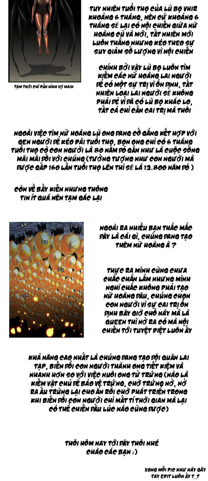 Hive - Chương 150 - Trang 36