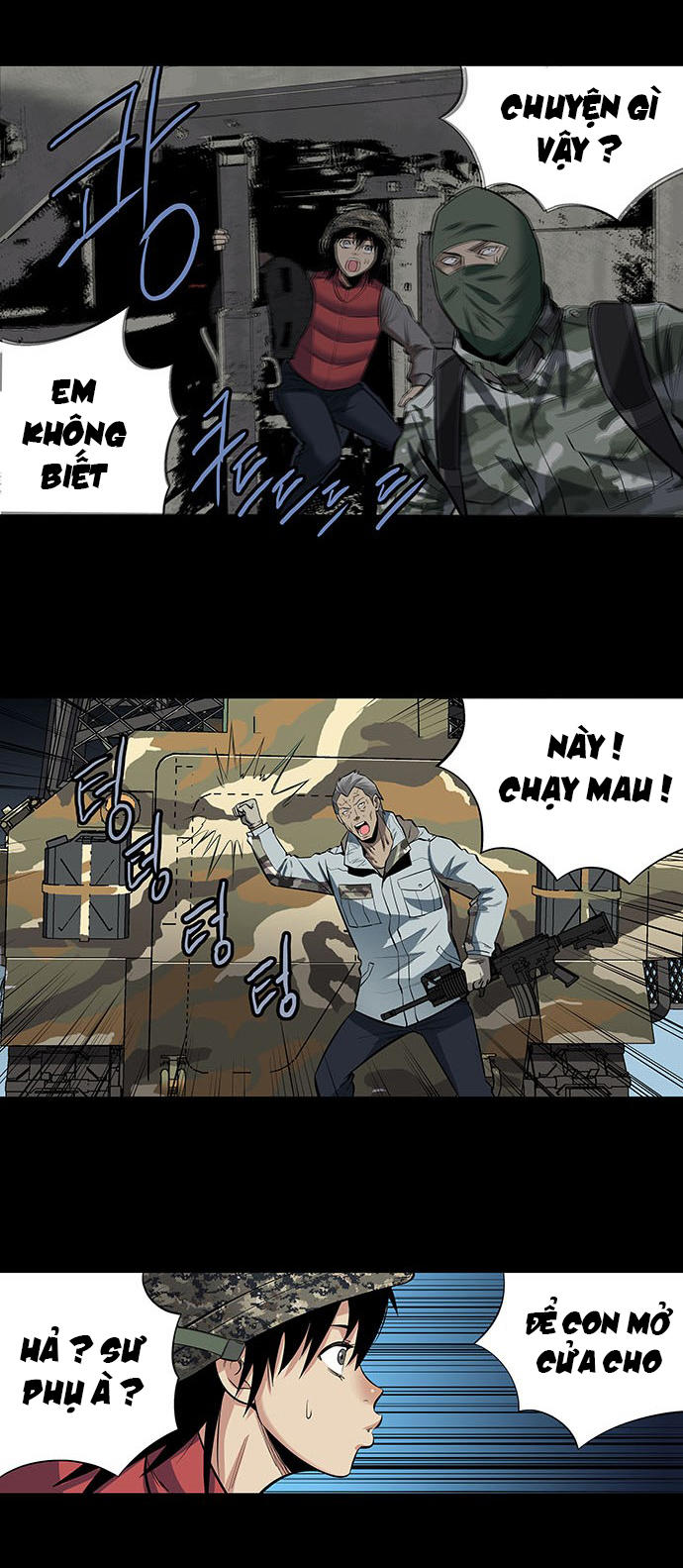 Hive - Chương 151 - Trang 11