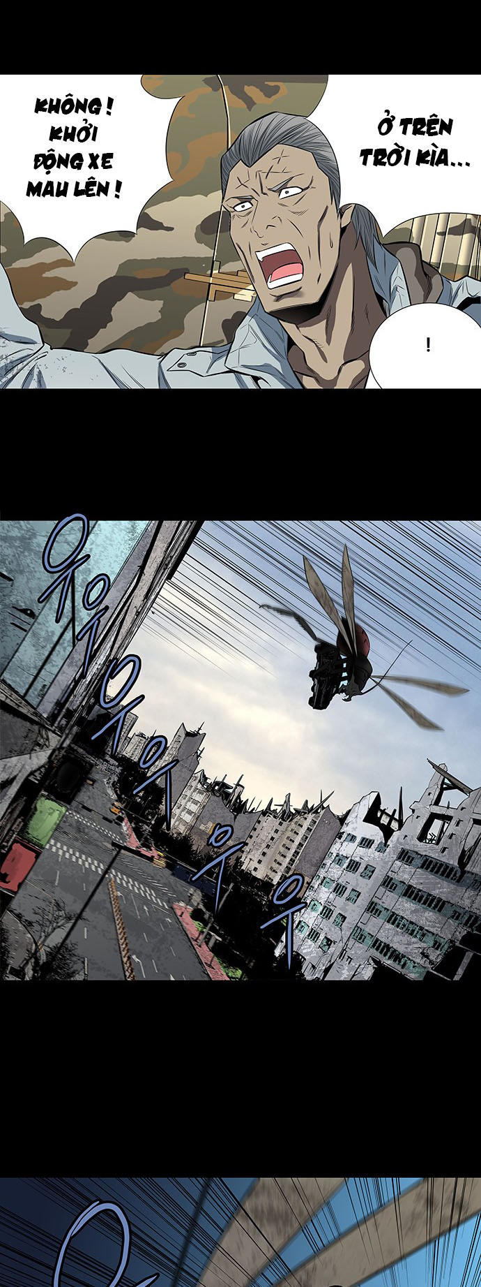 Hive - Chương 151 - Trang 12