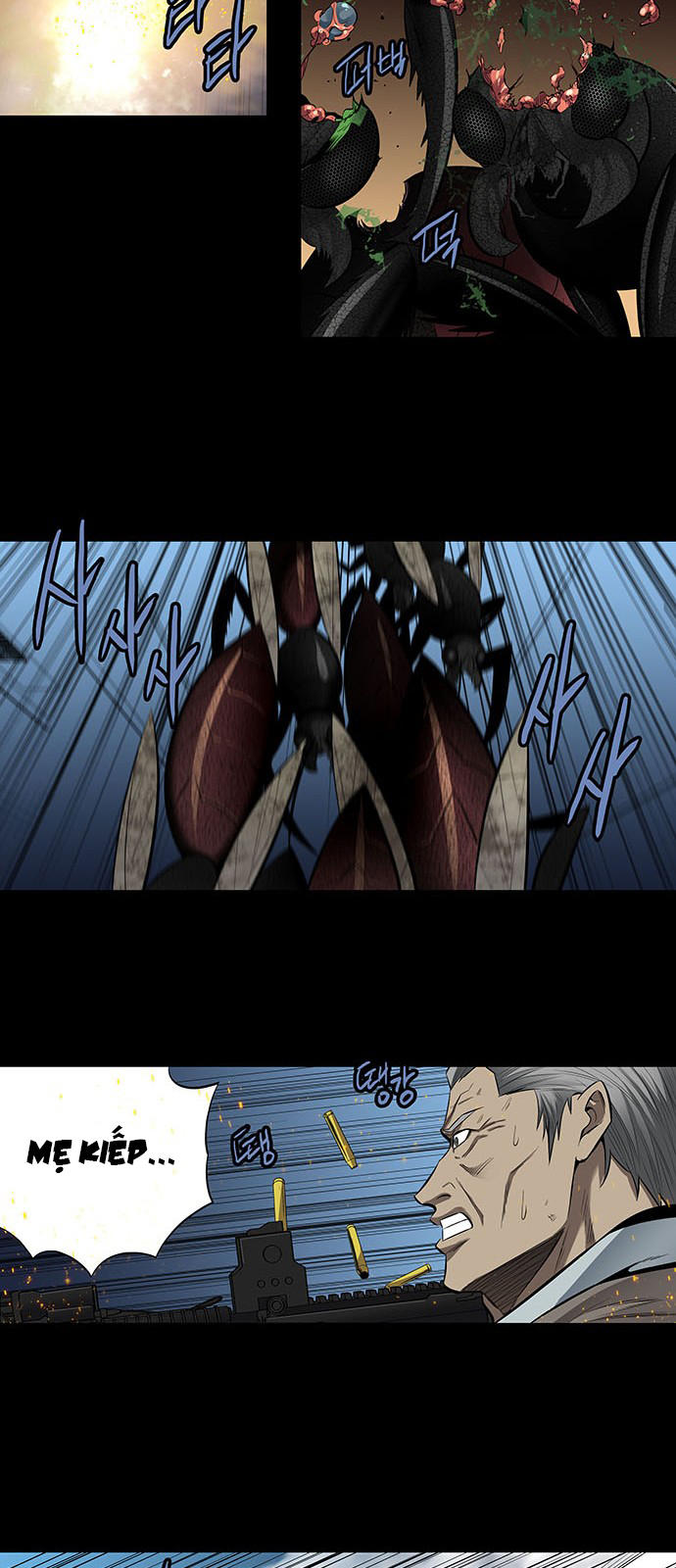 Hive - Chương 151 - Trang 17