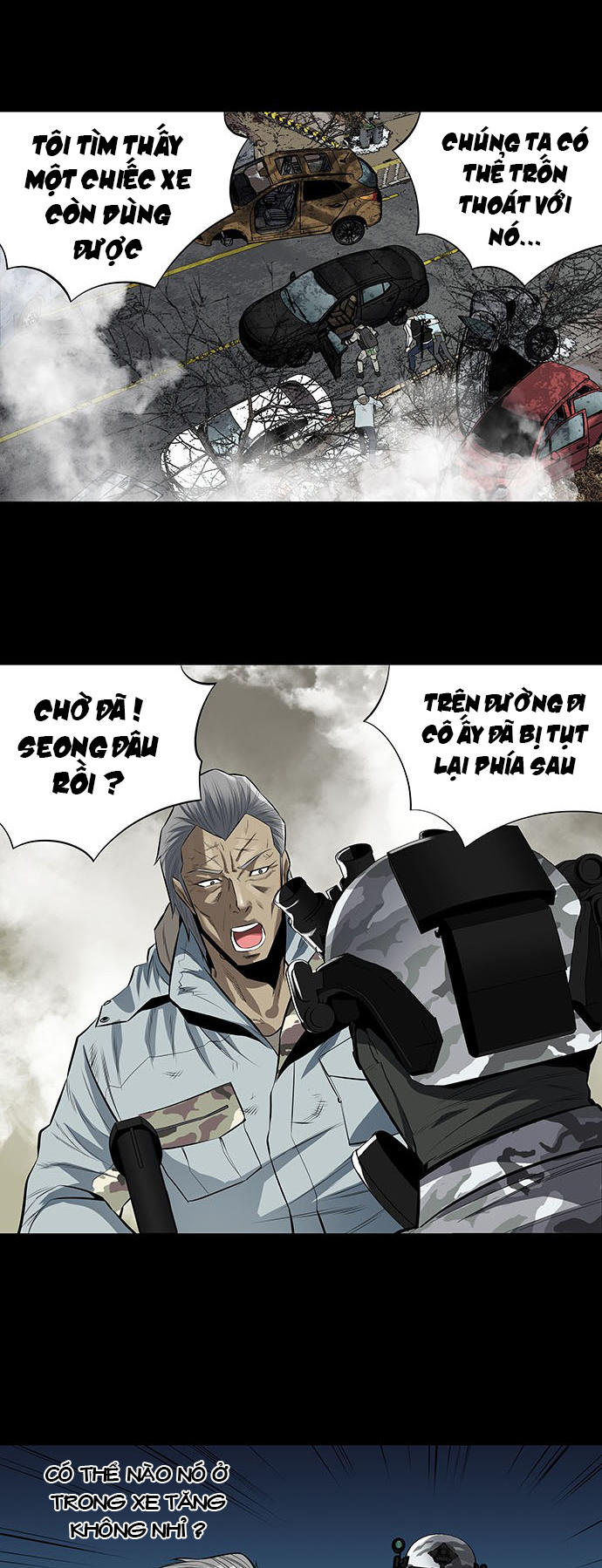 Hive - Chương 151 - Trang 19