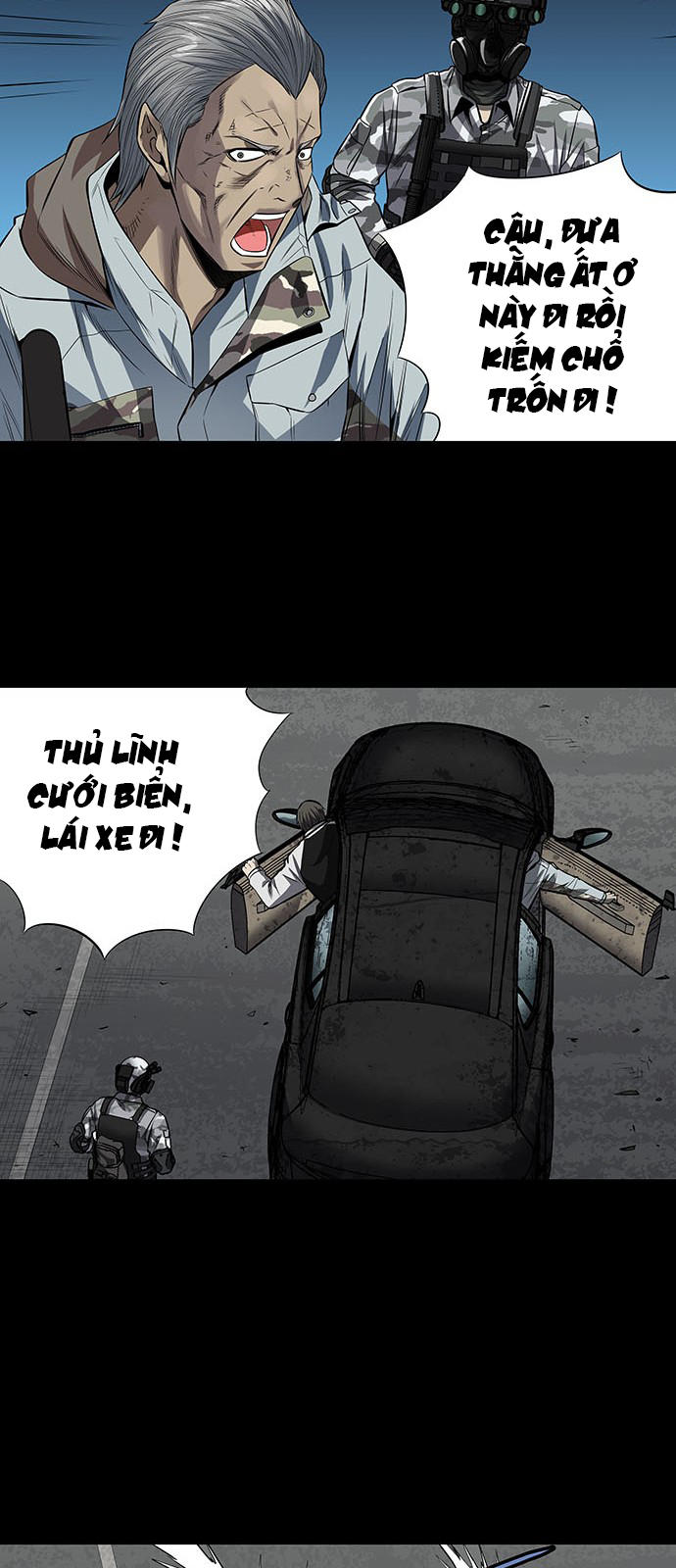 Hive - Chương 151 - Trang 20