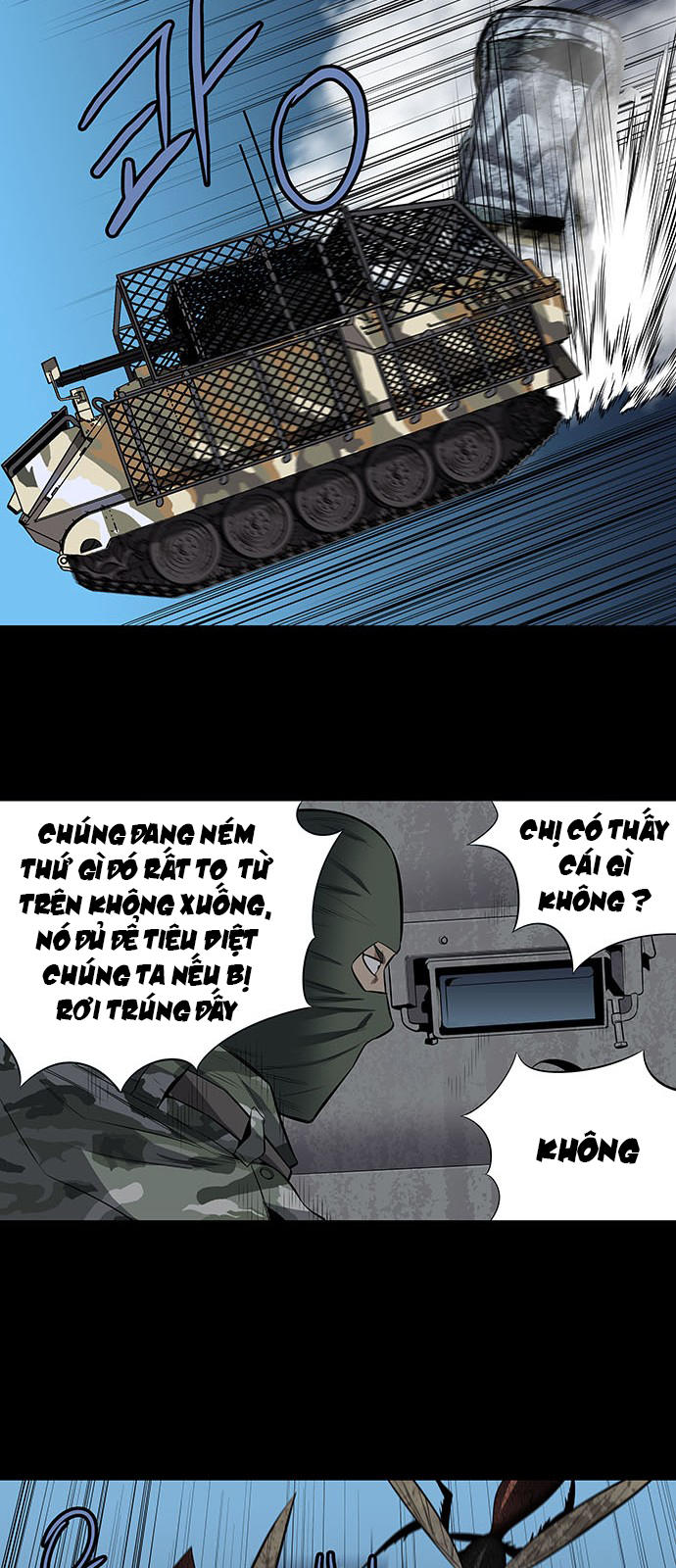 Hive - Chương 151 - Trang 22