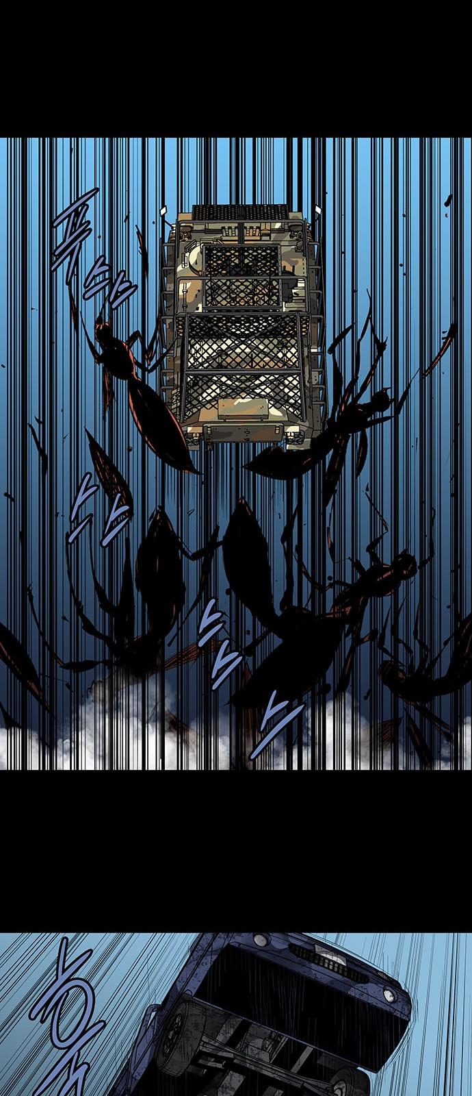 Hive - Chương 151 - Trang 25