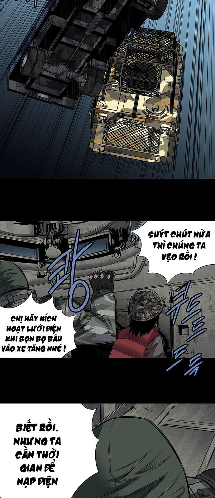 Hive - Chương 151 - Trang 26