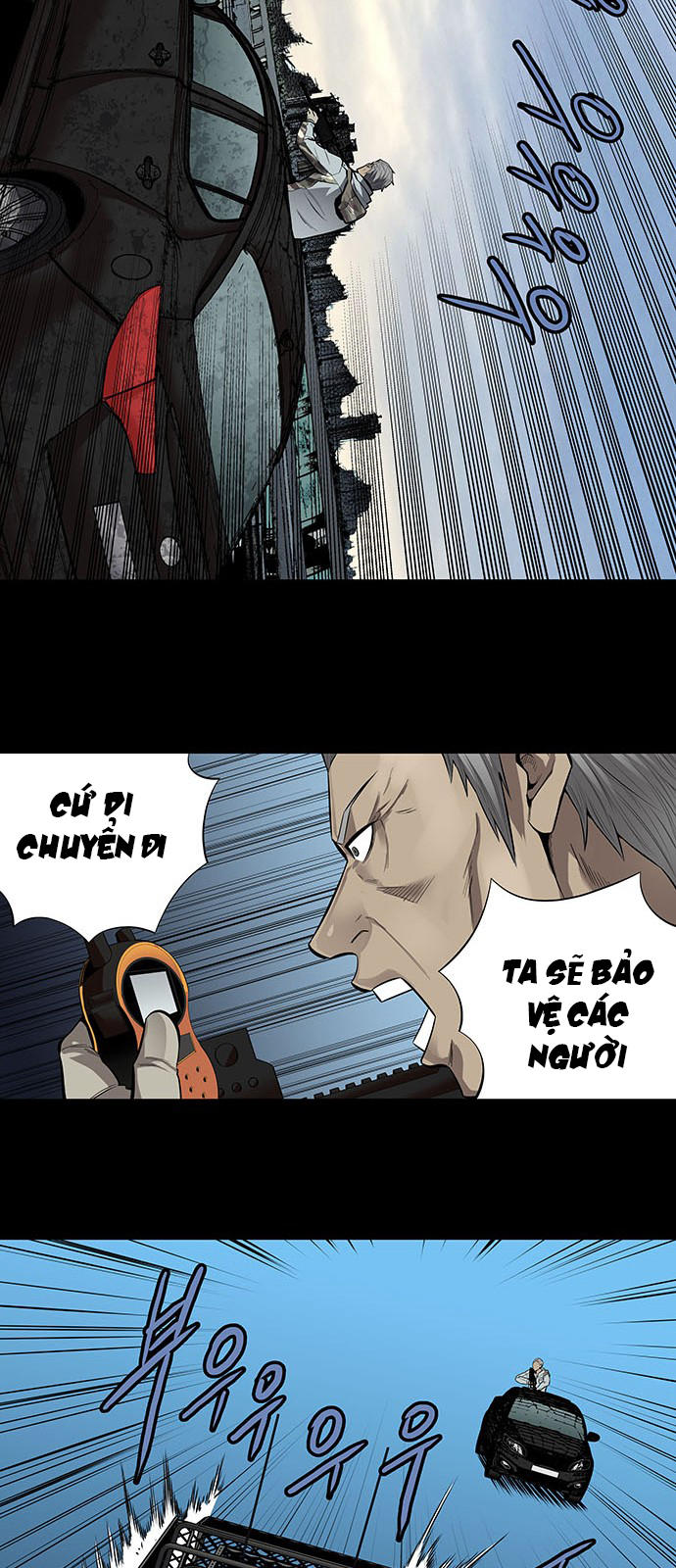 Hive - Chương 151 - Trang 30