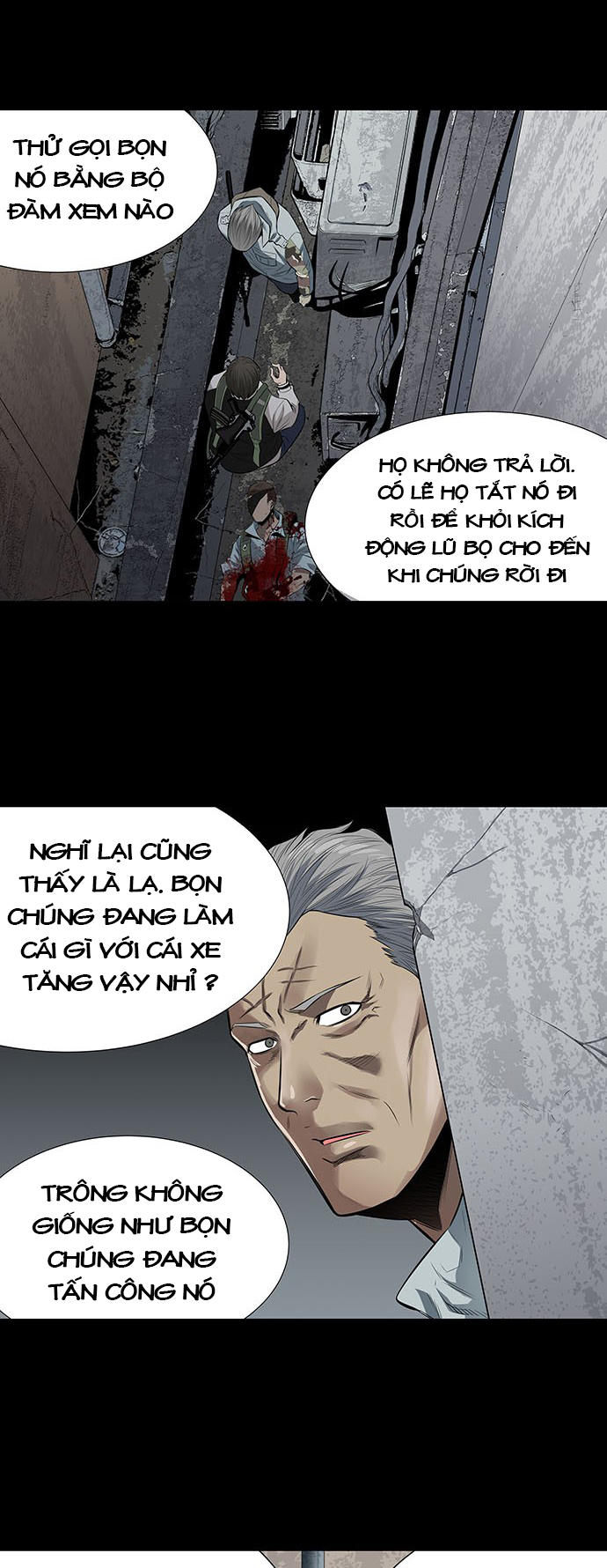 Hive - Chương 151 - Trang 4