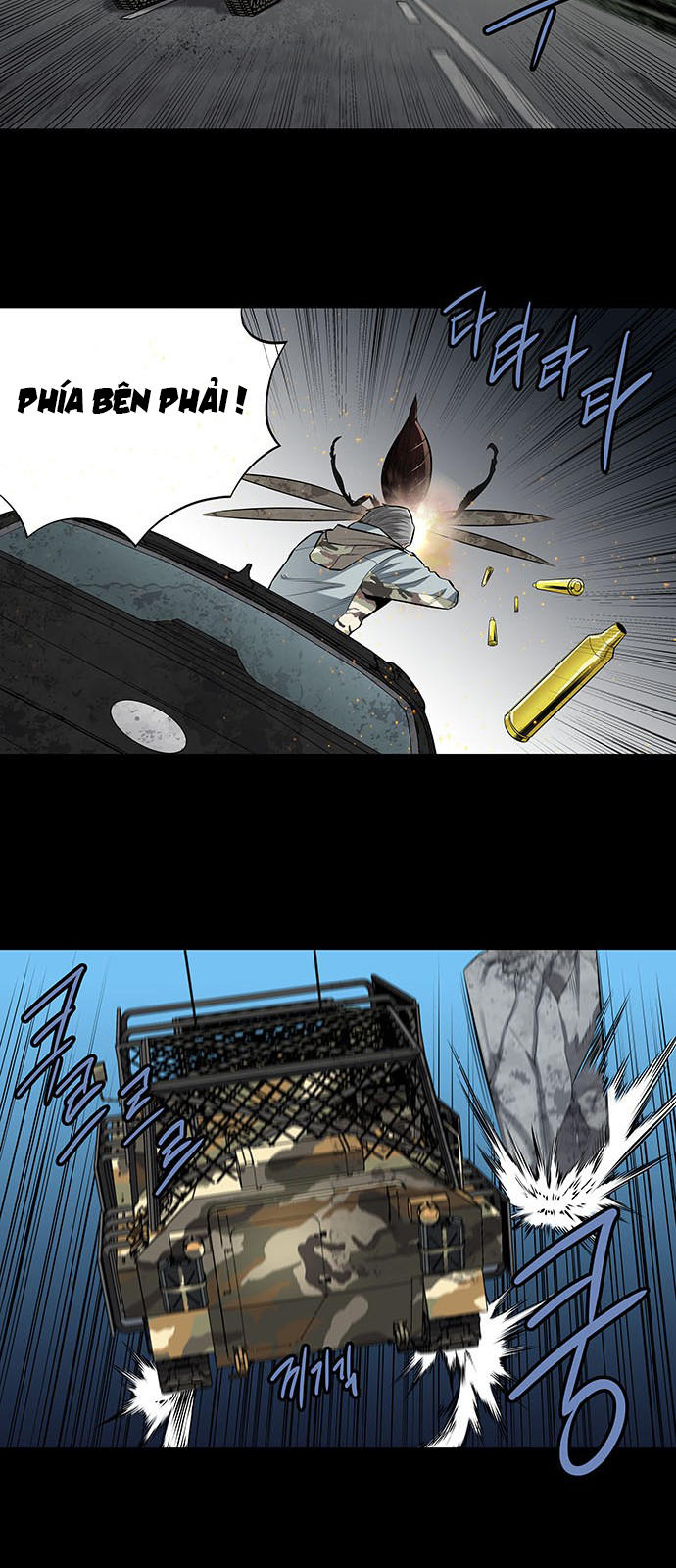 Hive - Chương 151 - Trang 32