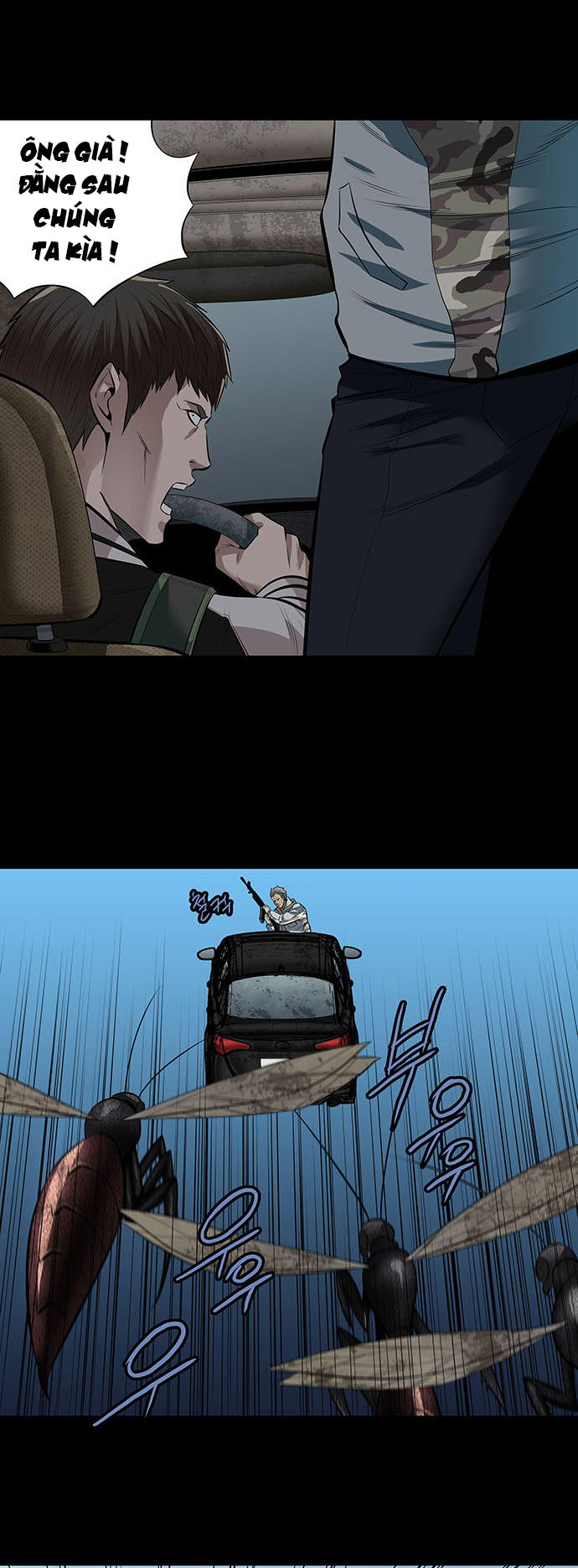 Hive - Chương 151 - Trang 34