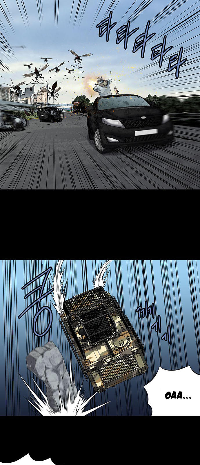 Hive - Chương 151 - Trang 35