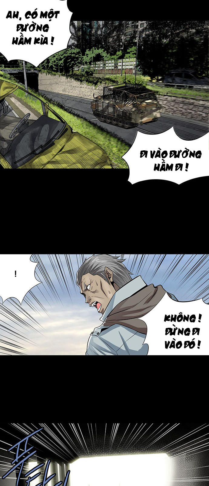 Hive - Chương 151 - Trang 36