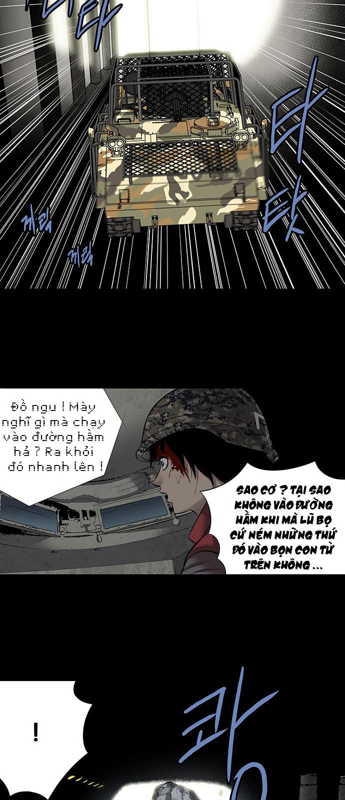 Hive - Chương 151 - Trang 37