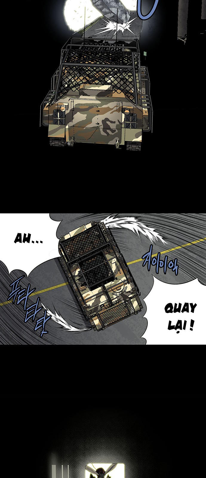 Hive - Chương 151 - Trang 38