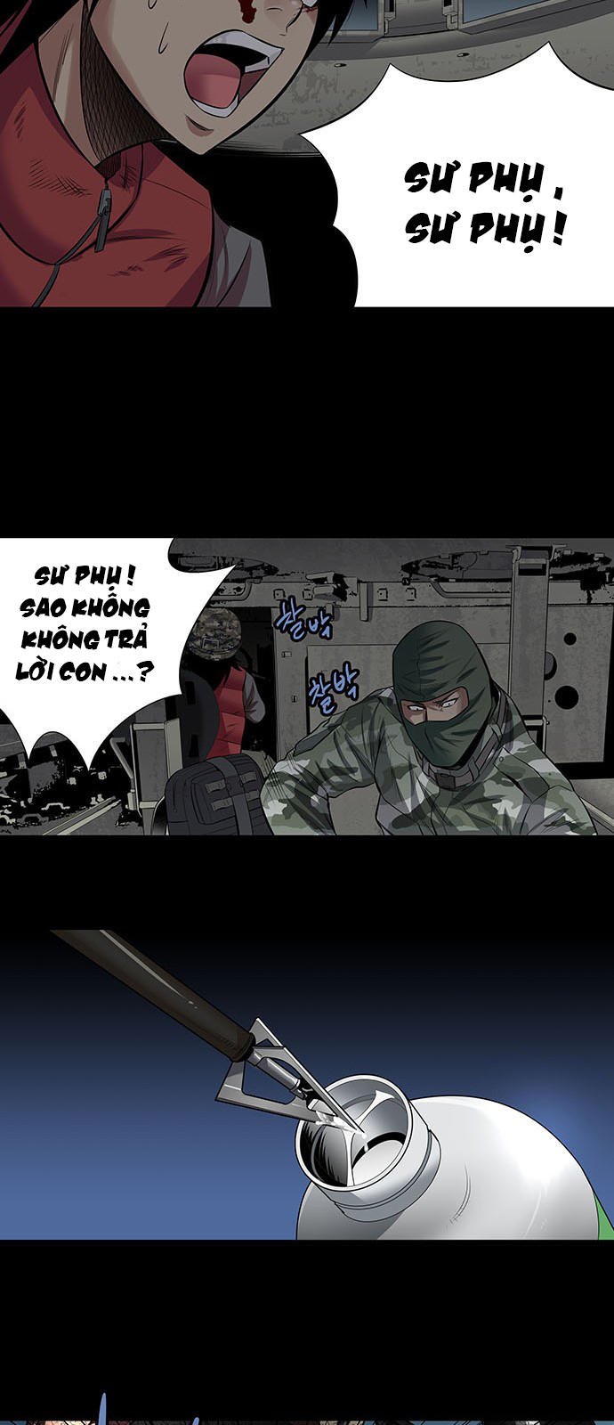 Hive - Chương 151 - Trang 40