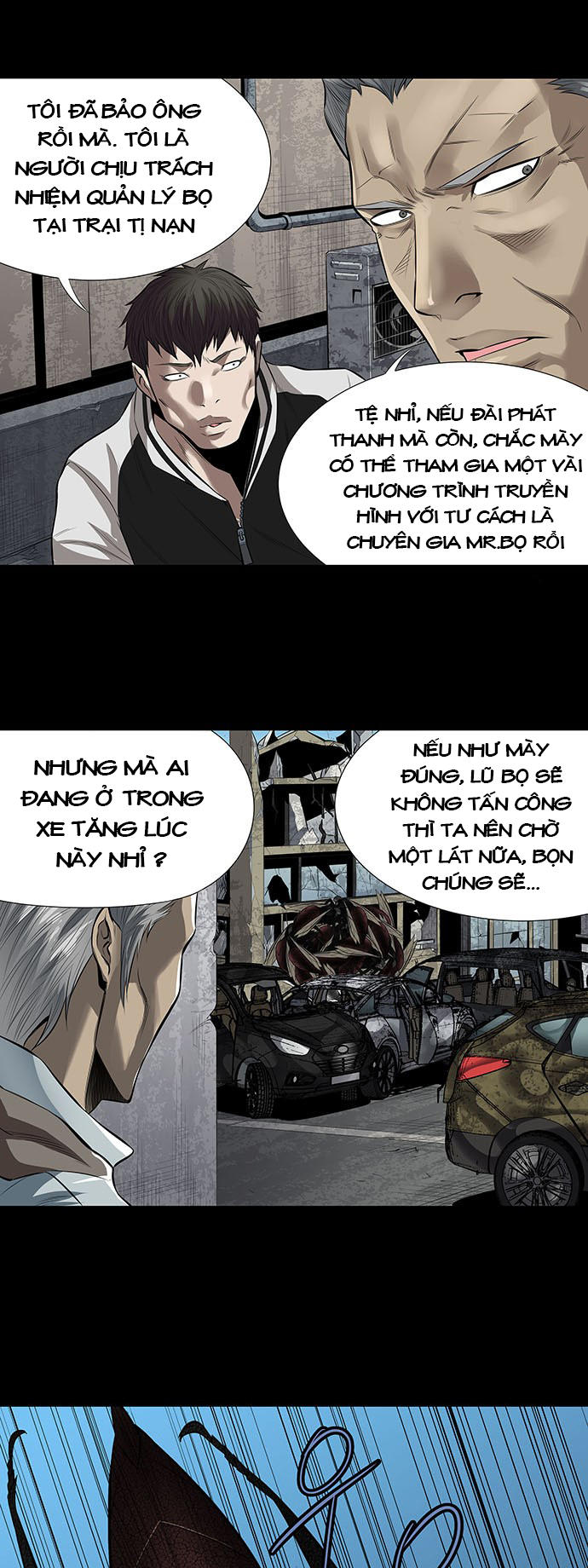 Hive - Chương 151 - Trang 6