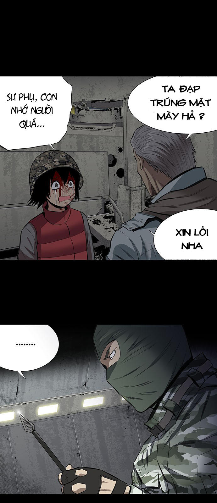 Hive - Chương 152 - Trang 14