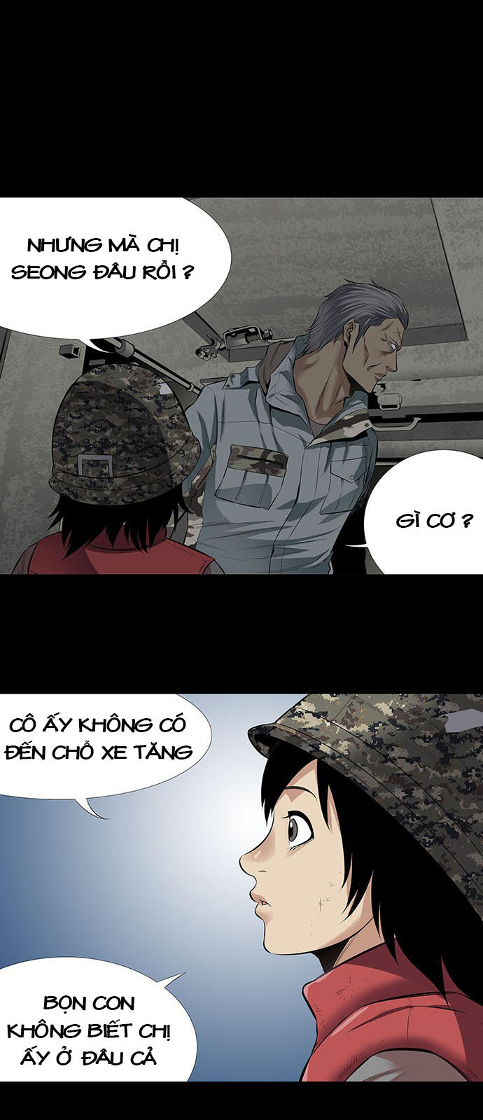 Hive - Chương 152 - Trang 15