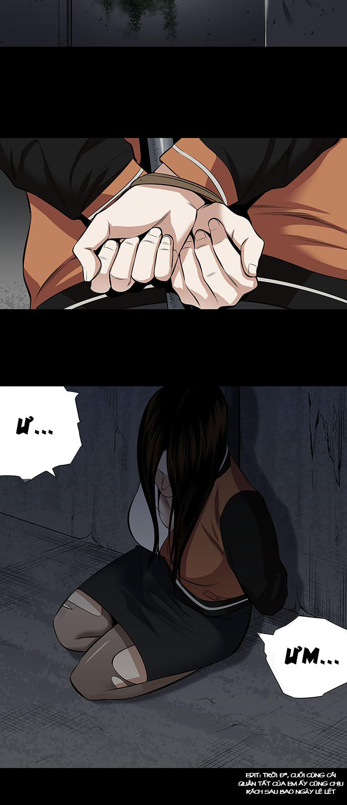 Hive - Chương 152 - Trang 17