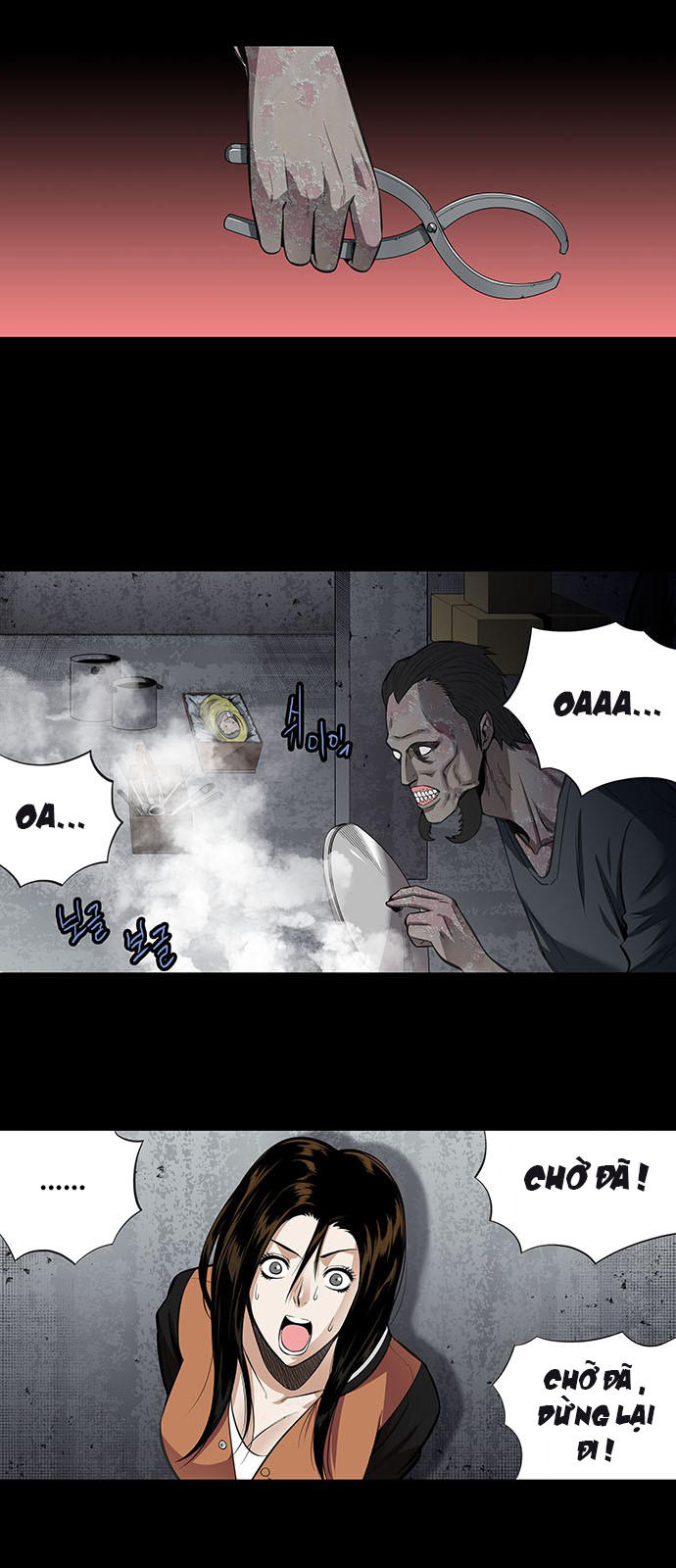 Hive - Chương 152 - Trang 20