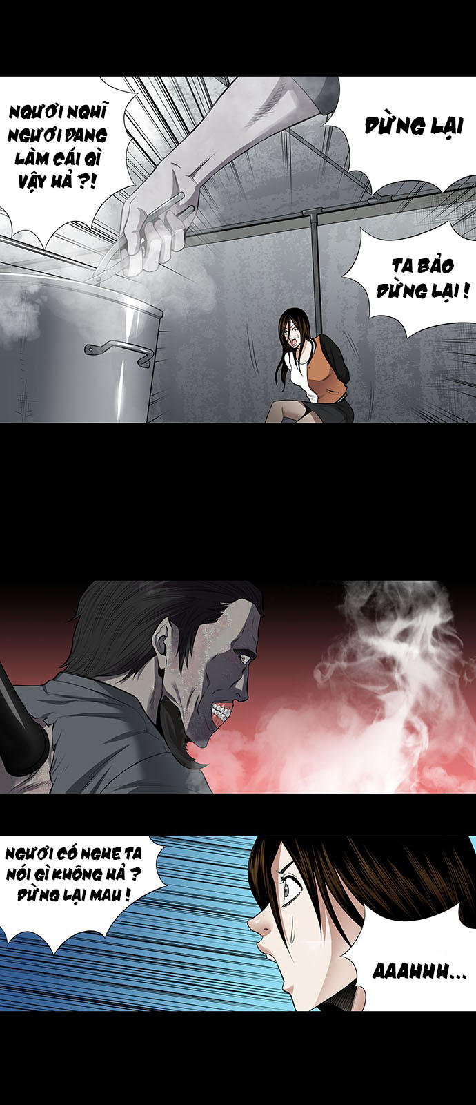 Hive - Chương 152 - Trang 21