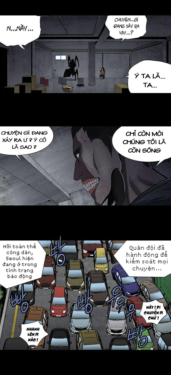 Hive - Chương 152 - Trang 24