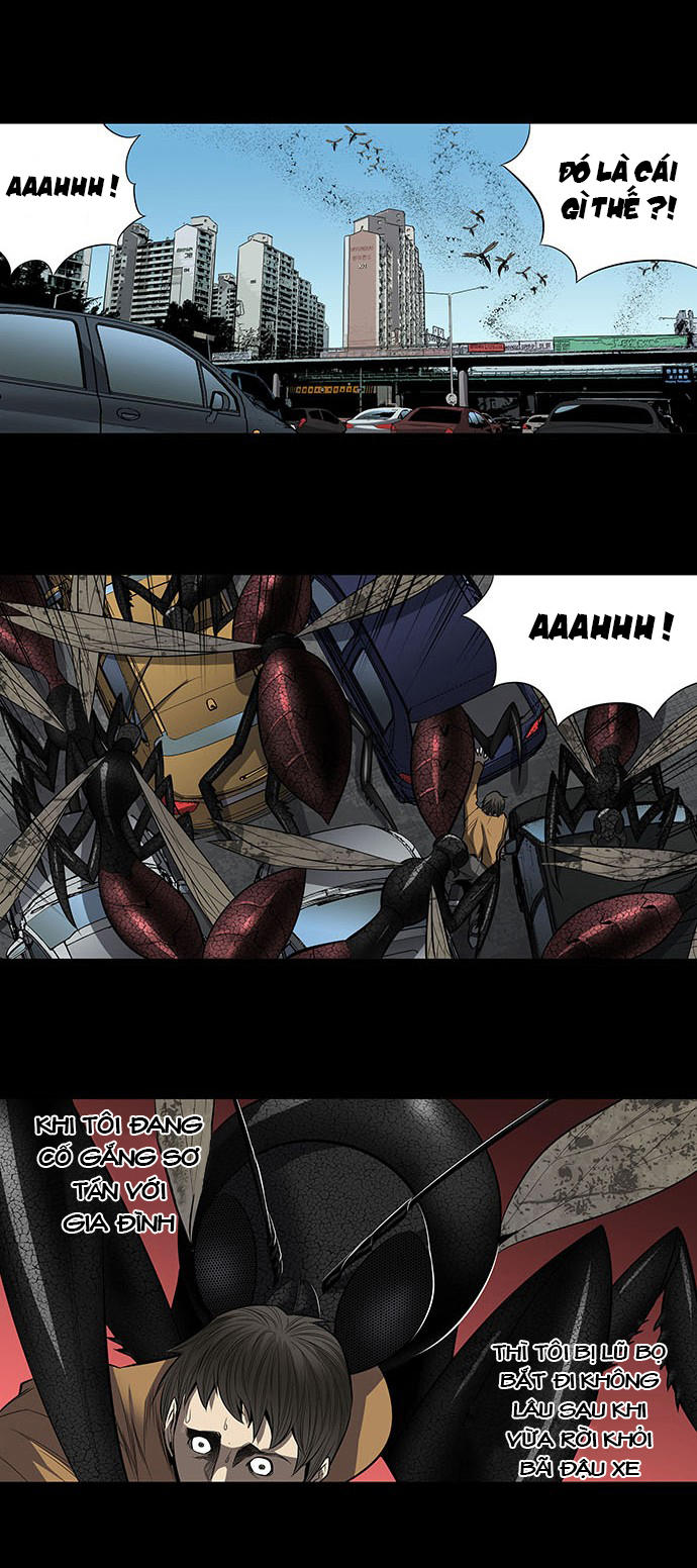 Hive - Chương 152 - Trang 25
