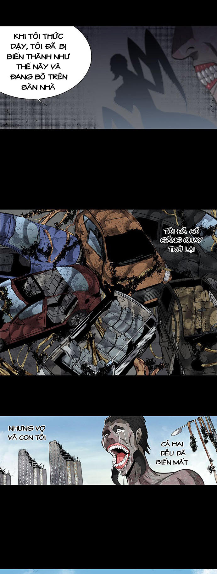 Hive - Chương 152 - Trang 26