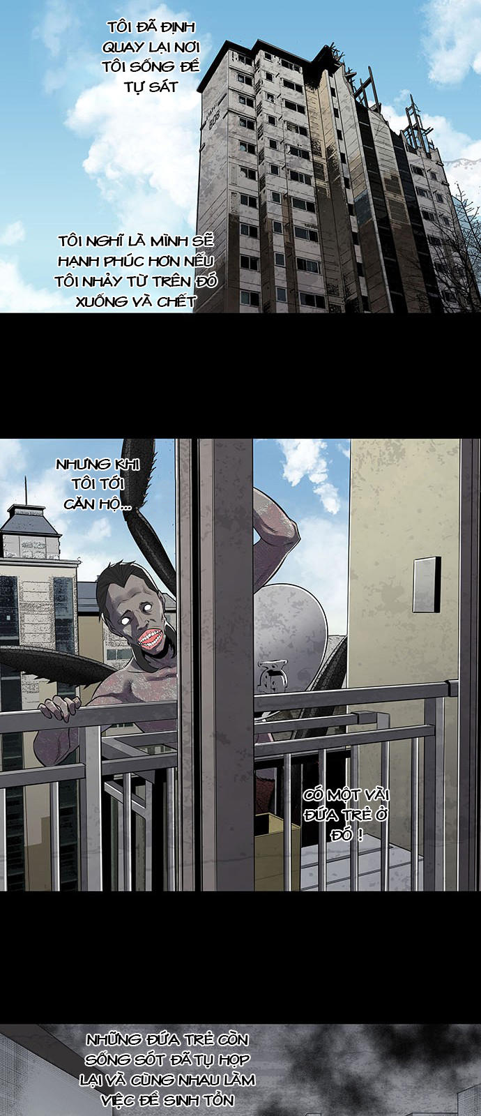 Hive - Chương 152 - Trang 27