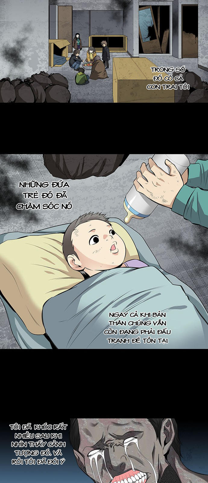 Hive - Chương 152 - Trang 28