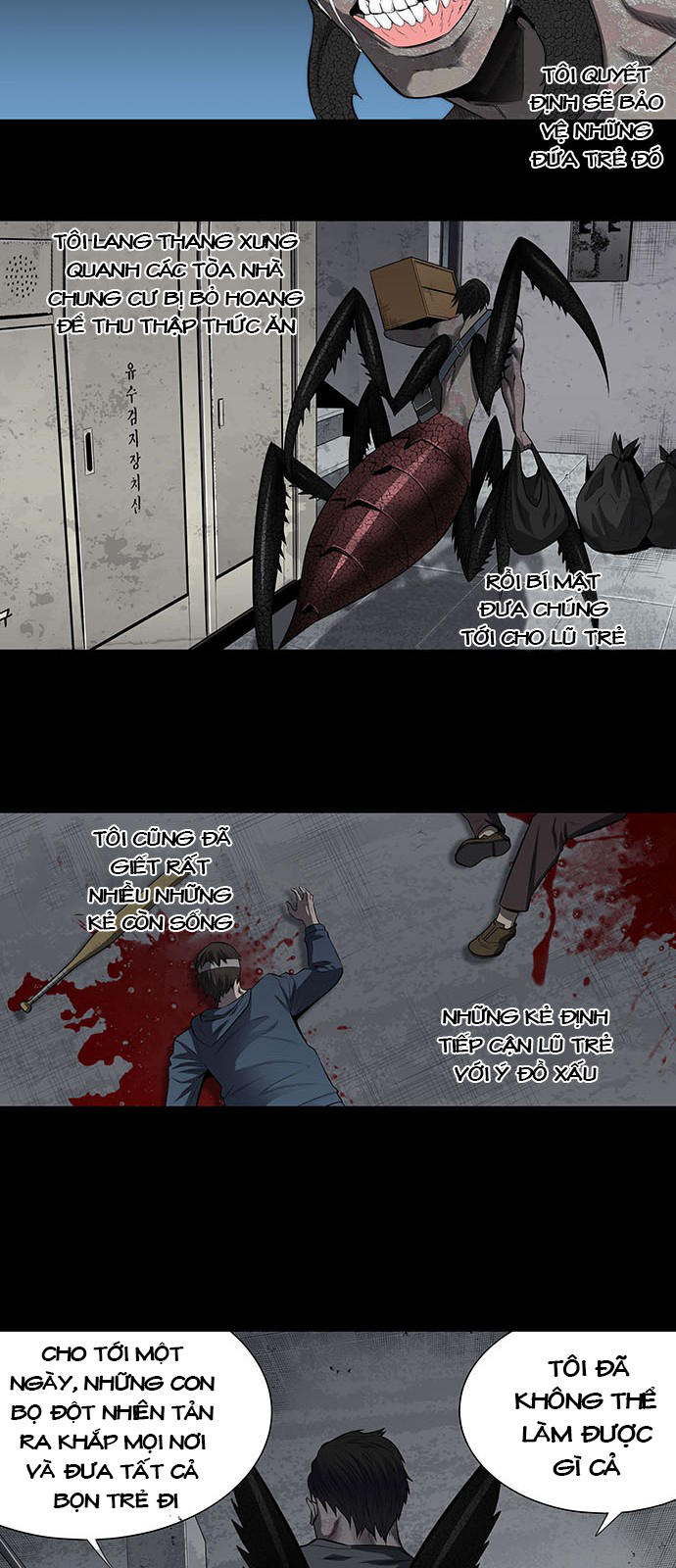 Hive - Chương 152 - Trang 29