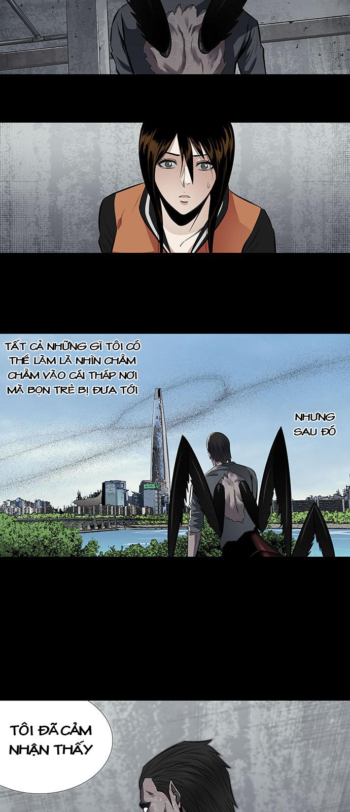 Hive - Chương 152 - Trang 30