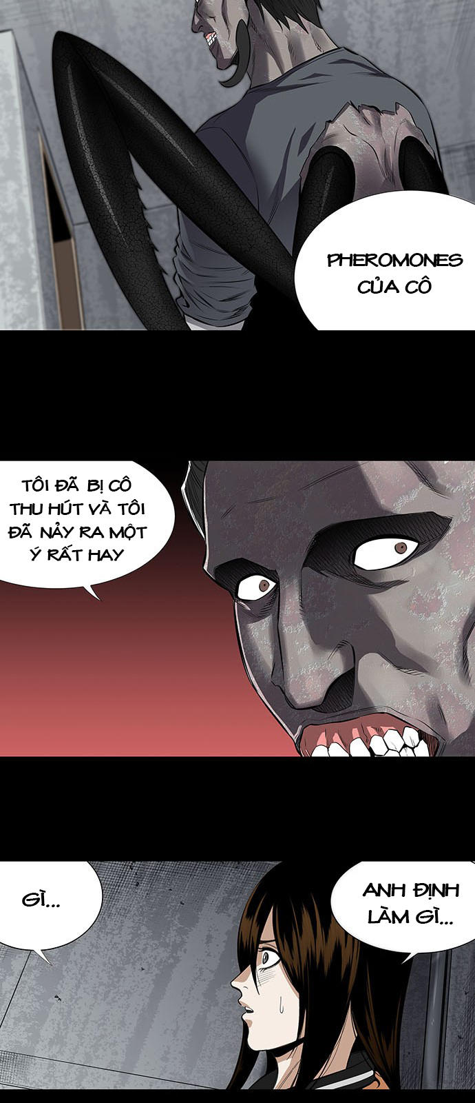Hive - Chương 152 - Trang 31