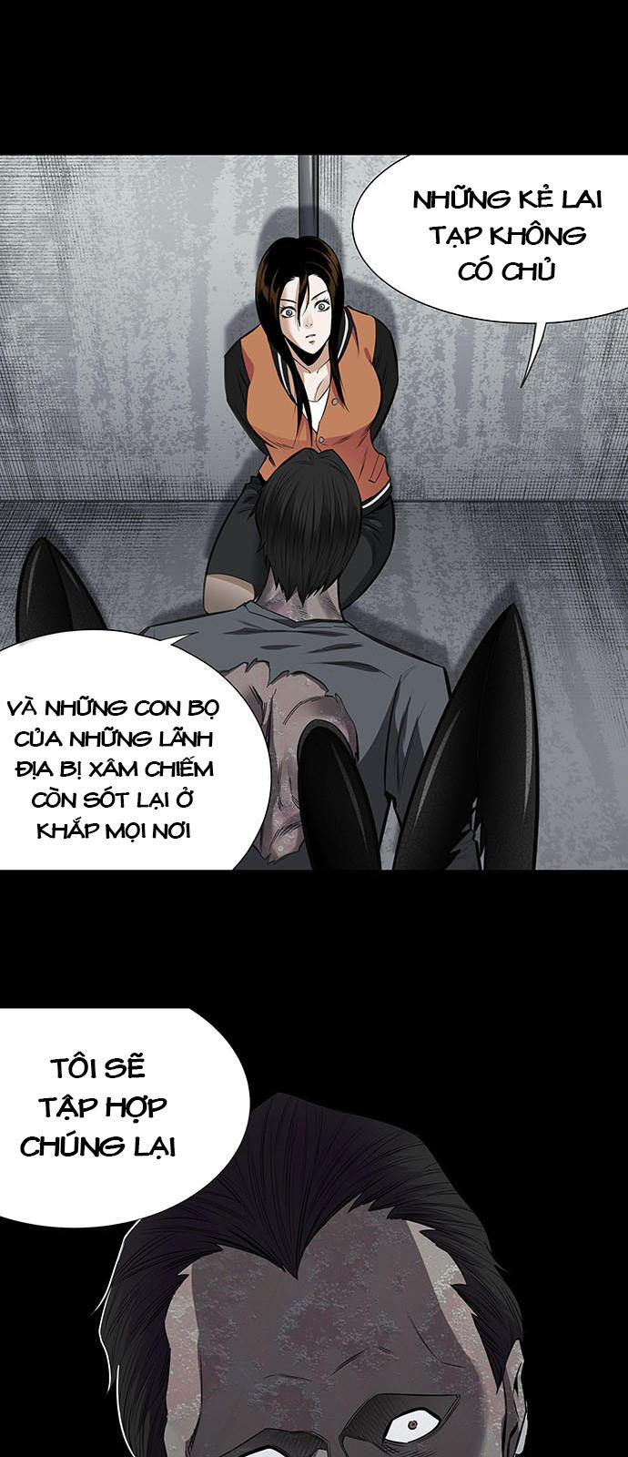 Hive - Chương 152 - Trang 32