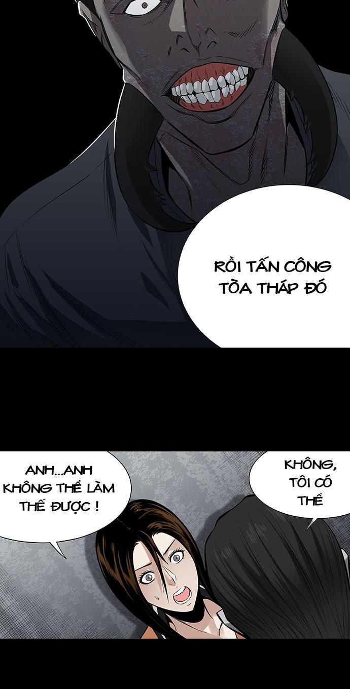 Hive - Chương 152 - Trang 33