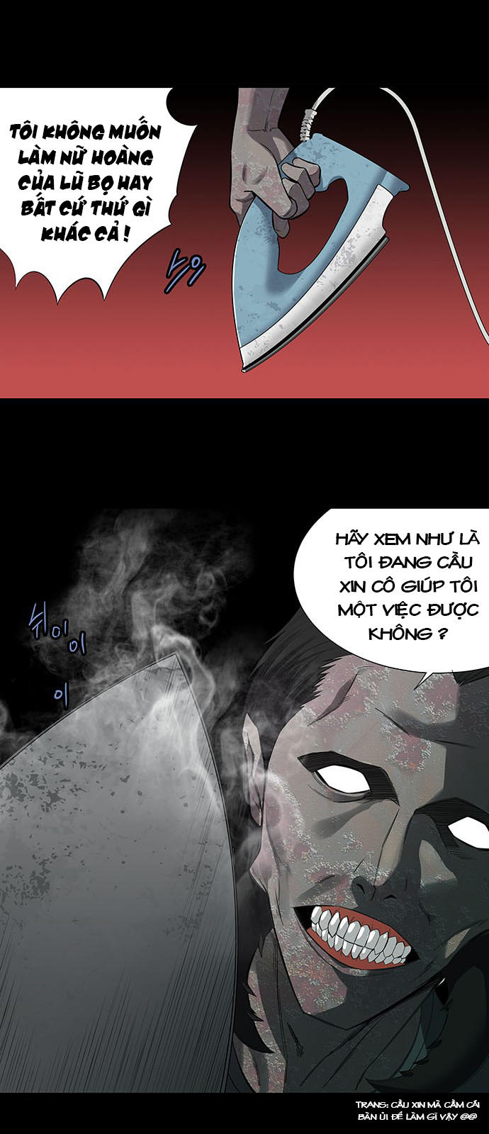 Hive - Chương 152 - Trang 35