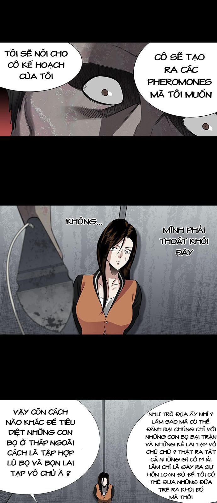 Hive - Chương 152 - Trang 36