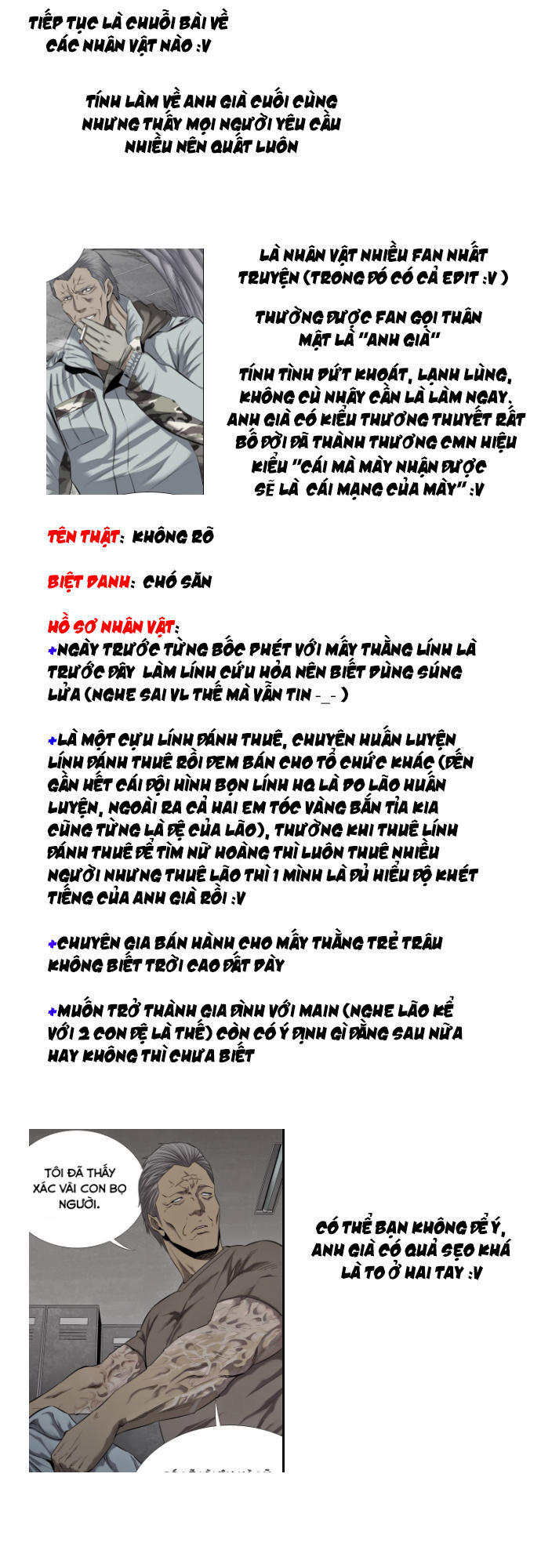 Hive - Chương 152 - Trang 43