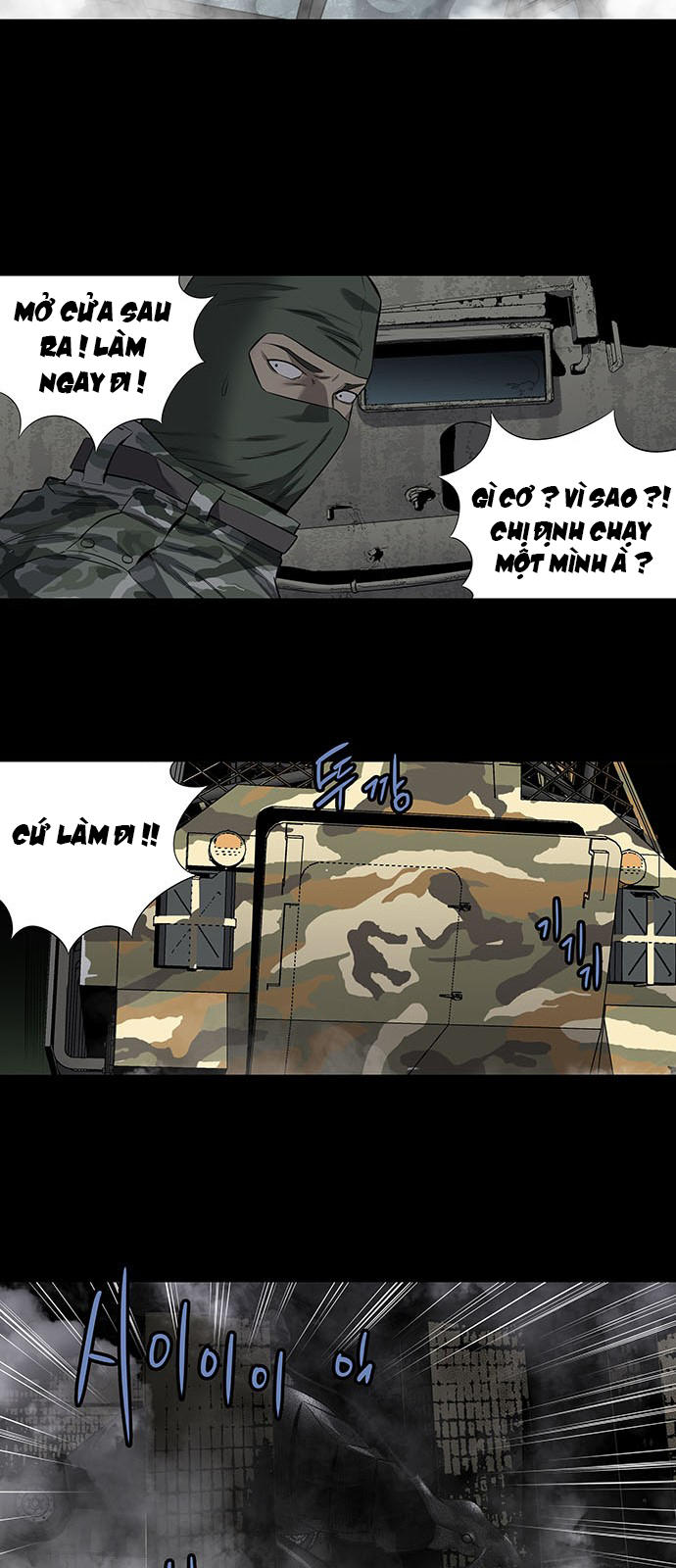 Hive - Chương 152 - Trang 7