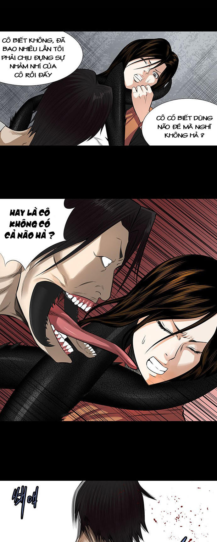 Hive - Chương 153 - Trang 11